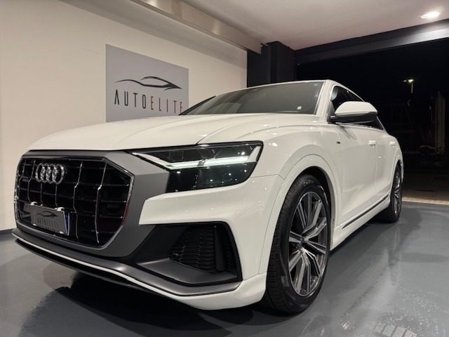 AUDI Q8 usata, con ABS