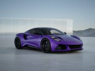 LOTUS Emira usata, con Chiusura centralizzata