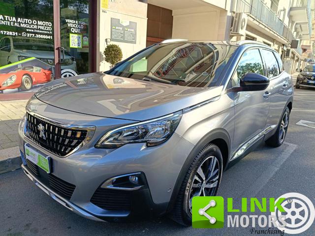 PEUGEOT 3008 usata, con Spoiler
