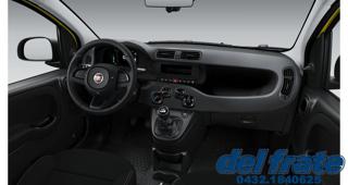 FIAT Panda usata, con Antifurto