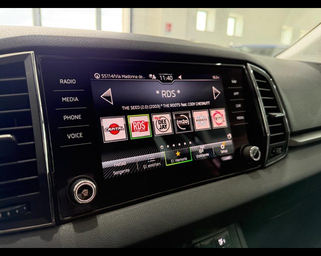 SKODA Karoq usata, con Cruise Control