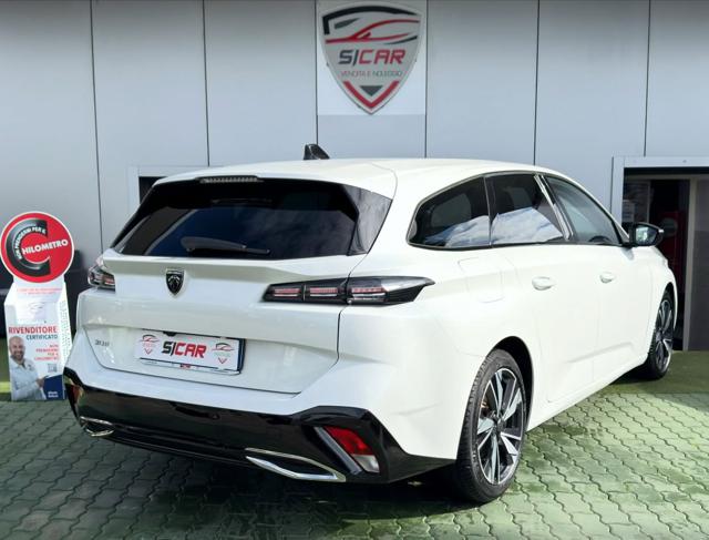 PEUGEOT 308 usata, con Airbag Passeggero