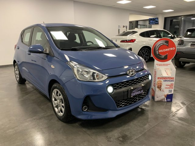 HYUNDAI i10 usata, con ABS
