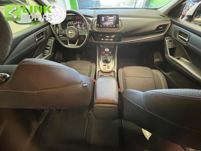 NISSAN Qashqai usata, con Bracciolo