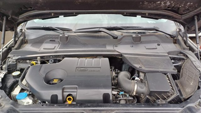 LAND ROVER Discovery Sport usata, con Fendinebbia