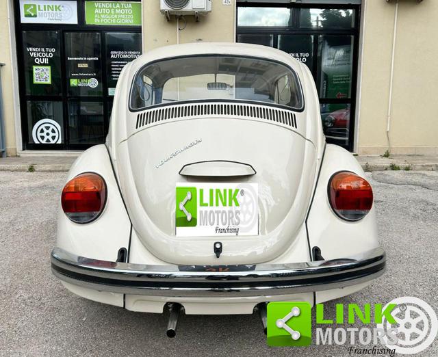 VOLKSWAGEN Maggiolino usata 7