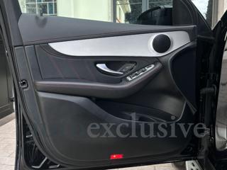 MERCEDES-BENZ GLC 43 AMG usata, con Alzacristalli elettrici