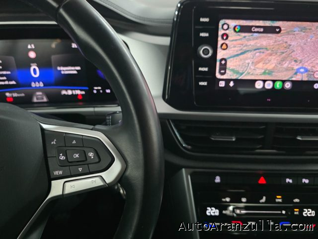 VOLKSWAGEN T-Roc usata, con Cruise Control