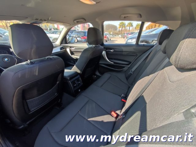 BMW 118 usata 25