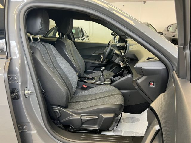 PEUGEOT 2008 usata, con Controllo automatico clima