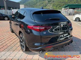 ALFA ROMEO Stelvio usata, con Autoradio