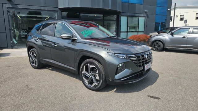 HYUNDAI Tucson usata, con Airbag