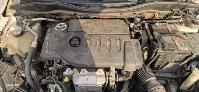 MAZDA 2 usata, con Fendinebbia