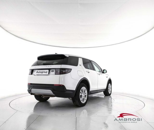 LAND ROVER Discovery Sport usata 2