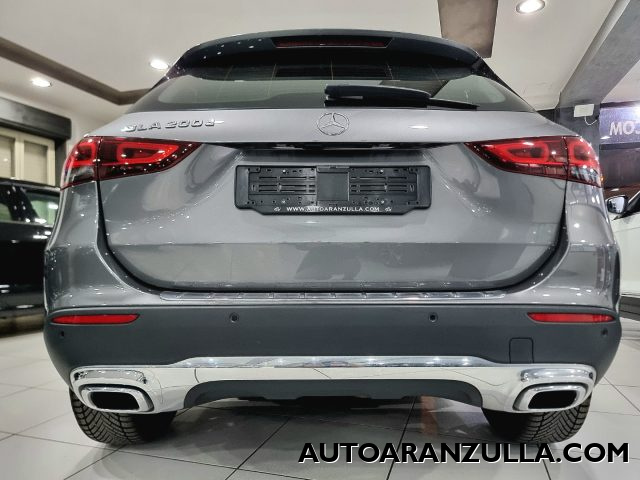 MERCEDES-BENZ GLA 200 usata, con Controllo elettronico della corsia