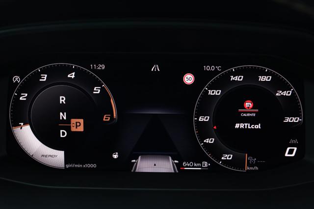 SEAT Leon usata, con Climatizzatore