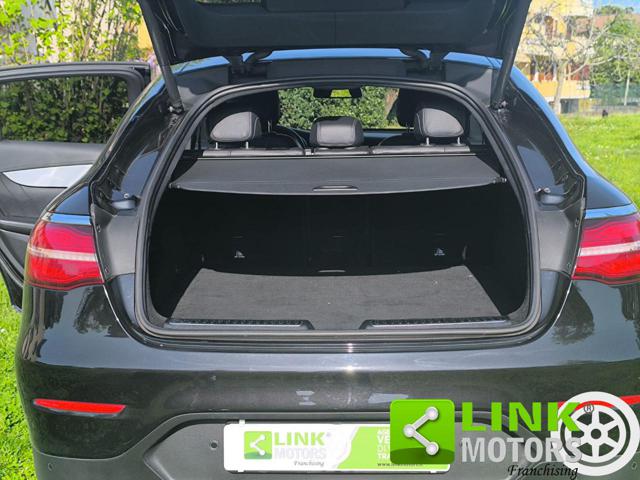 MERCEDES-BENZ GLC 250 usata, con Sistema di navigazione