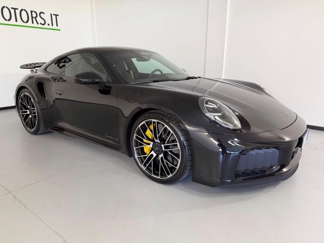 PORSCHE 992 usata, con Airbag laterali