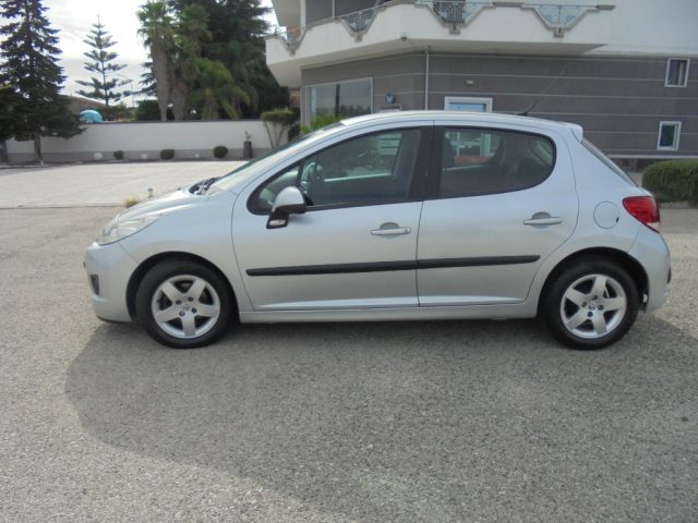 PEUGEOT 207 usata, con Cerchi in lega