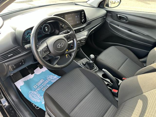 HYUNDAI i20 usata, con Antifurto