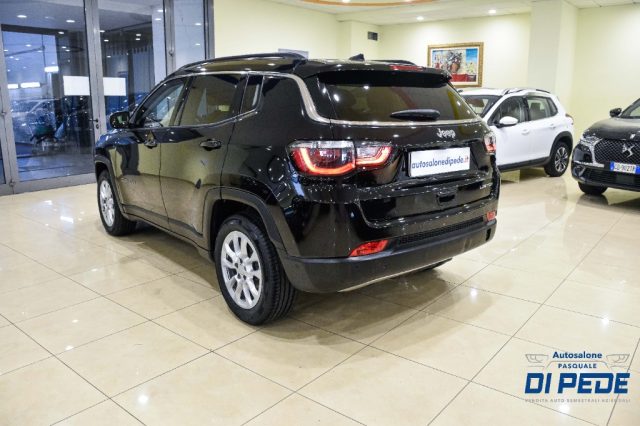 JEEP Compass usata, con Boardcomputer