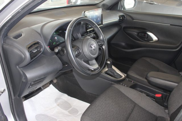 TOYOTA Yaris Cross usata, con Servosterzo
