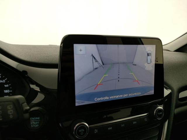 FORD Fiesta usata, con Cruise Control