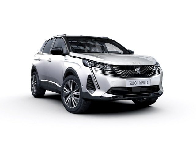 PEUGEOT 3008 usata, con ABS