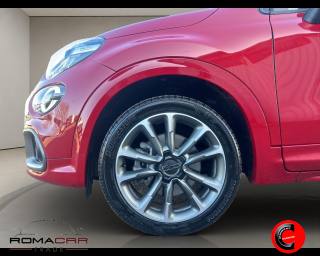 FIAT 500X usata, con Frenata d
