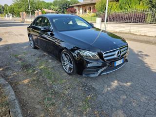 MERCEDES-BENZ E 220 usata, con Airbag laterali