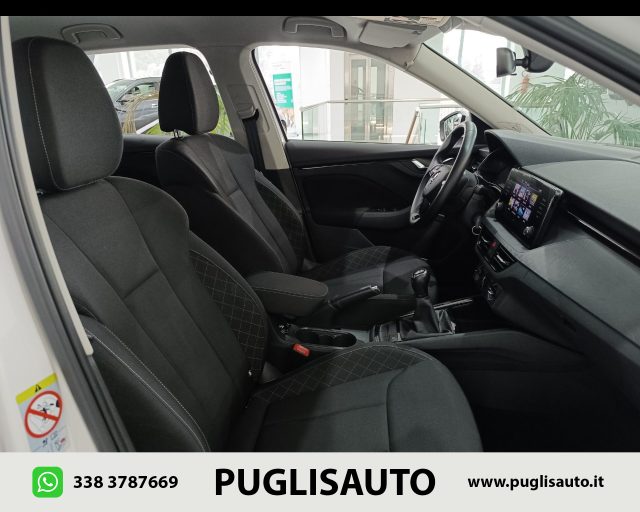 SKODA Kamiq usata, con Climatizzatore
