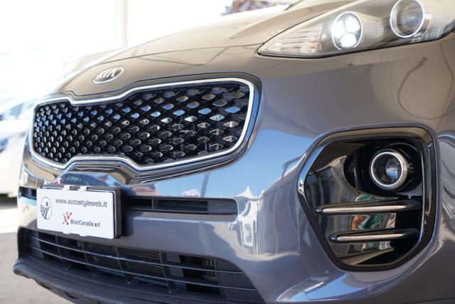 KIA Sportage usata, con ESP