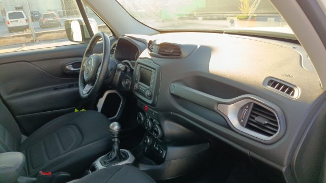 JEEP Renegade usata, con Fendinebbia