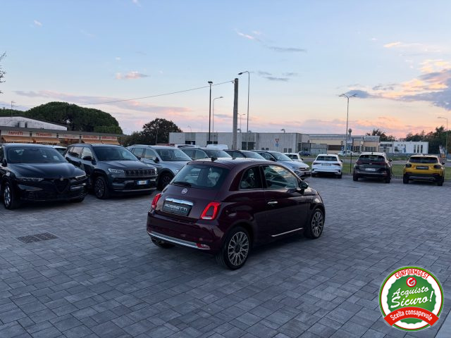 FIAT 500 usata, con Climatizzatore