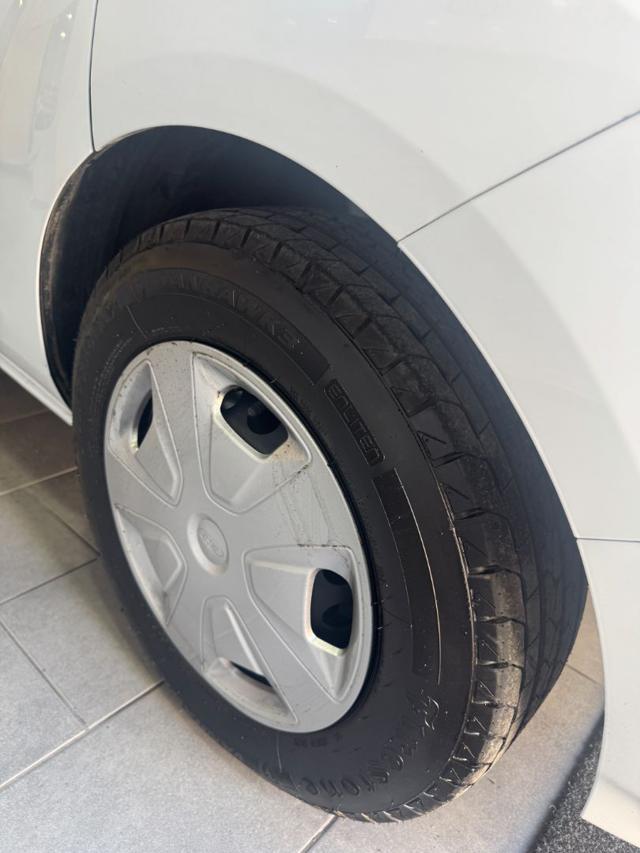 FORD Transit Custom usata, con Climatizzatore