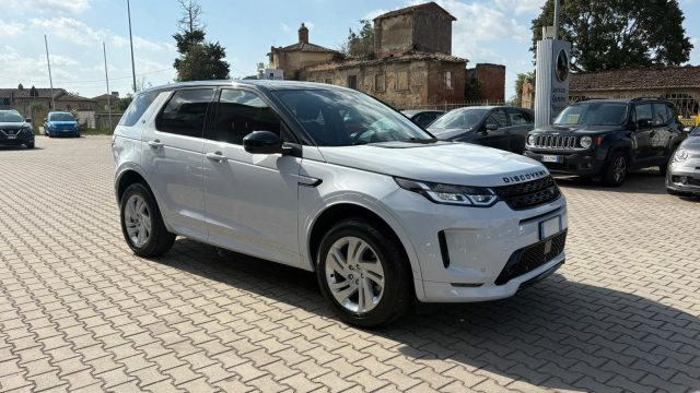 LAND ROVER Discovery Sport usata, con Airbag