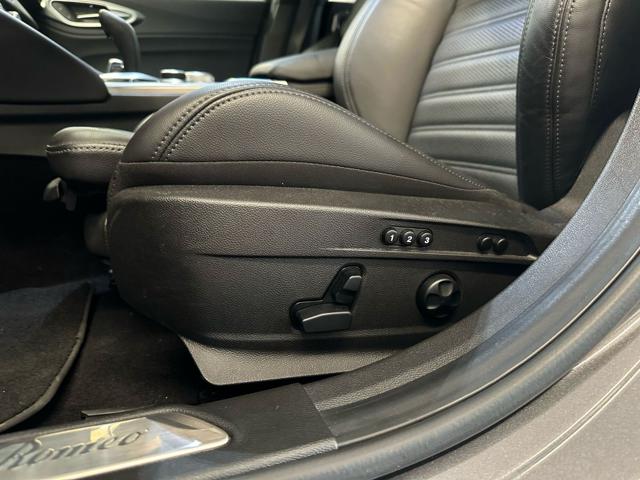 ALFA ROMEO Giulia usata, con Chiusura centralizzata