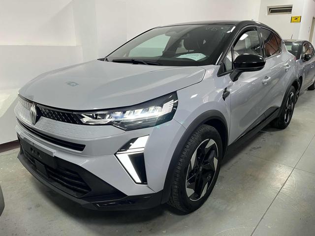 RENAULT Captur usata, con ABS