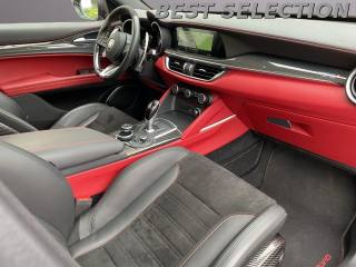 ALFA ROMEO Stelvio usata, con Controllo trazione