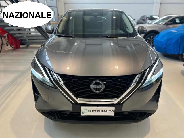 NISSAN Qashqai usata, con Airbag