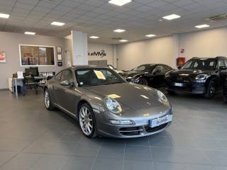 PORSCHE 911 997 Carrera Coupé