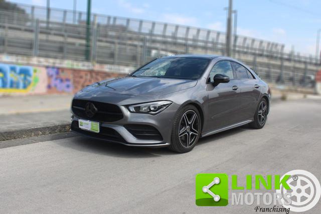 MERCEDES-BENZ CLA 180 usata, con ABS