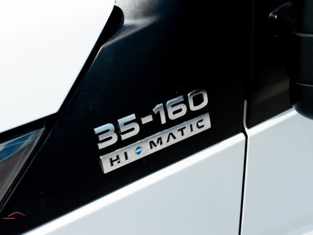 IVECO Daily usata, con USB