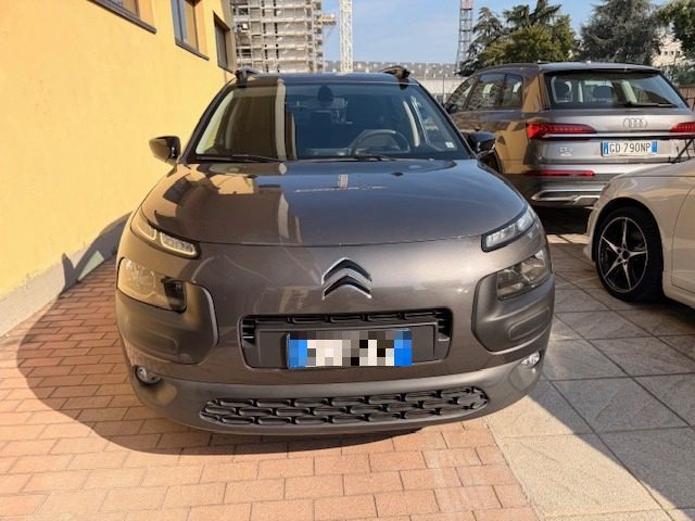 CITROEN C4 Cactus usata, con Airbag