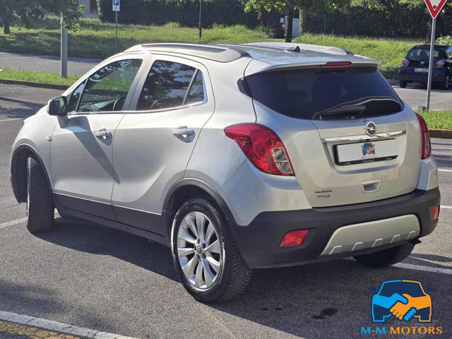 OPEL Mokka usata, con Boardcomputer