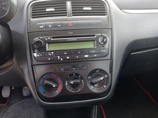FIAT Grande Punto usata, con Climatizzatore