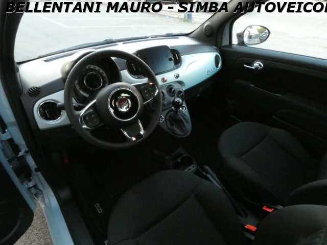 FIAT 500 usata, con Servosterzo