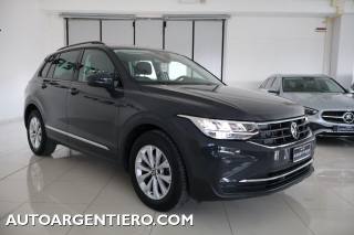 VOLKSWAGEN Tiguan usata, con Airbag testa