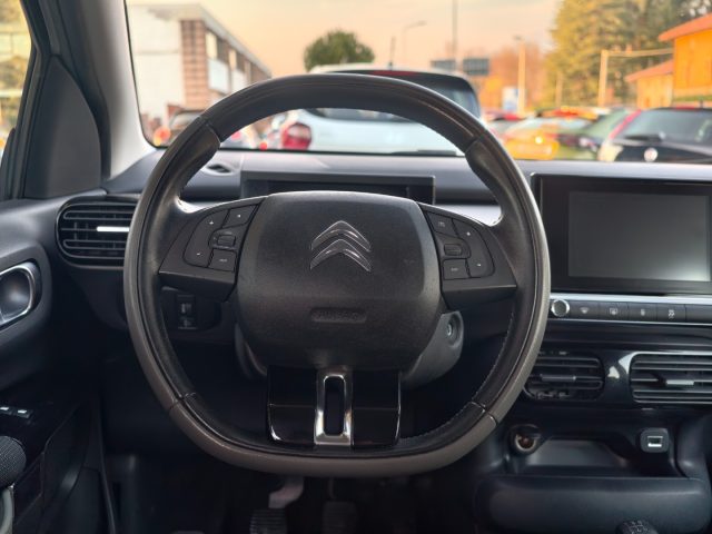 CITROEN C4 Cactus usata, con Chiusura centralizzata