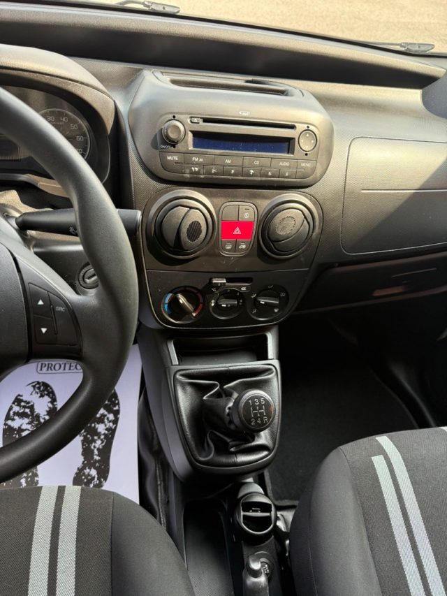FIAT Fiorino usata, con Controllo trazione